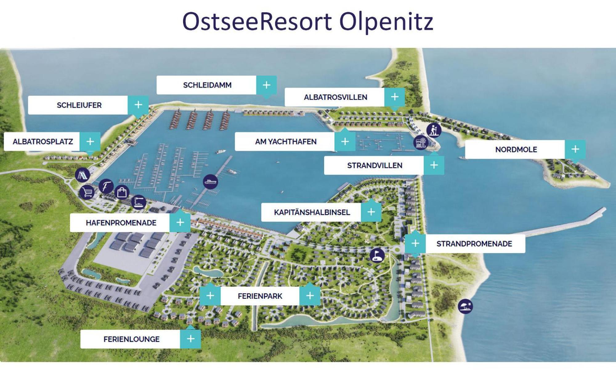 Vitamin Sea Olpenitz Exterior photo